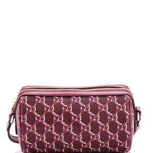 Gucci Roller Crossbody Bag Gg Shadow #224610G12B